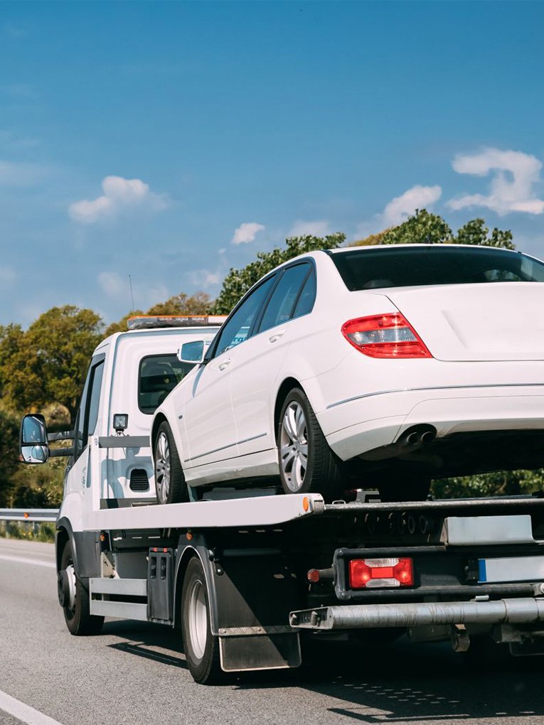 Vehicle Towing Melbourne