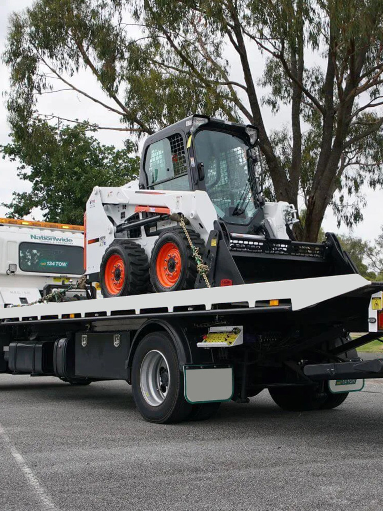 Construction Equipment Melbourne