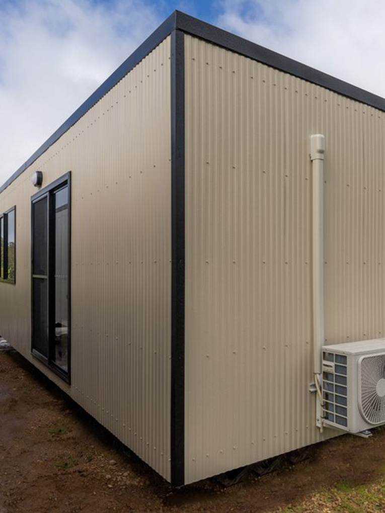 Portable Building Towing Melbourne