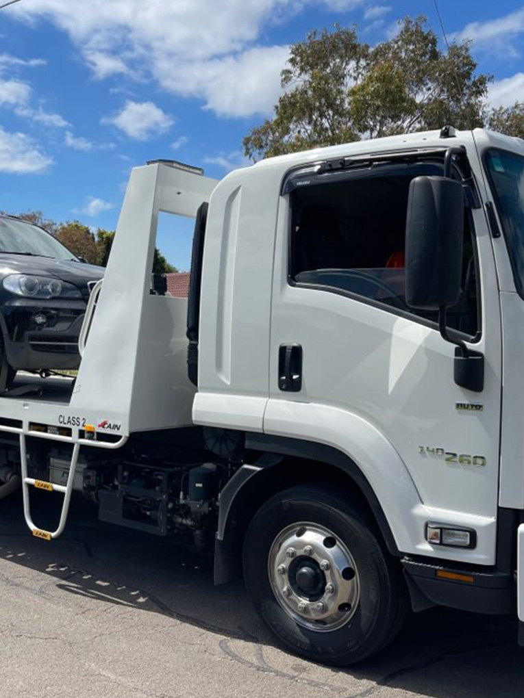 Towing and transport in Melbourne