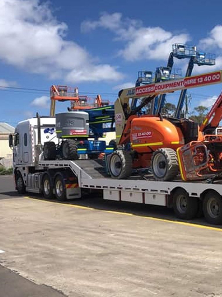 Wharf Logistics Melbourne