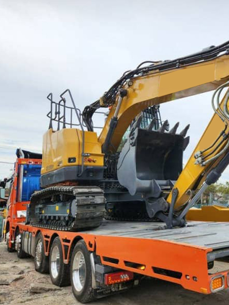 Excavators Towing Melbourne