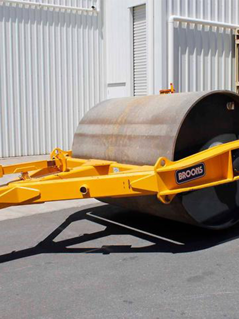 Earthmoving Equipment Towing Melbourne