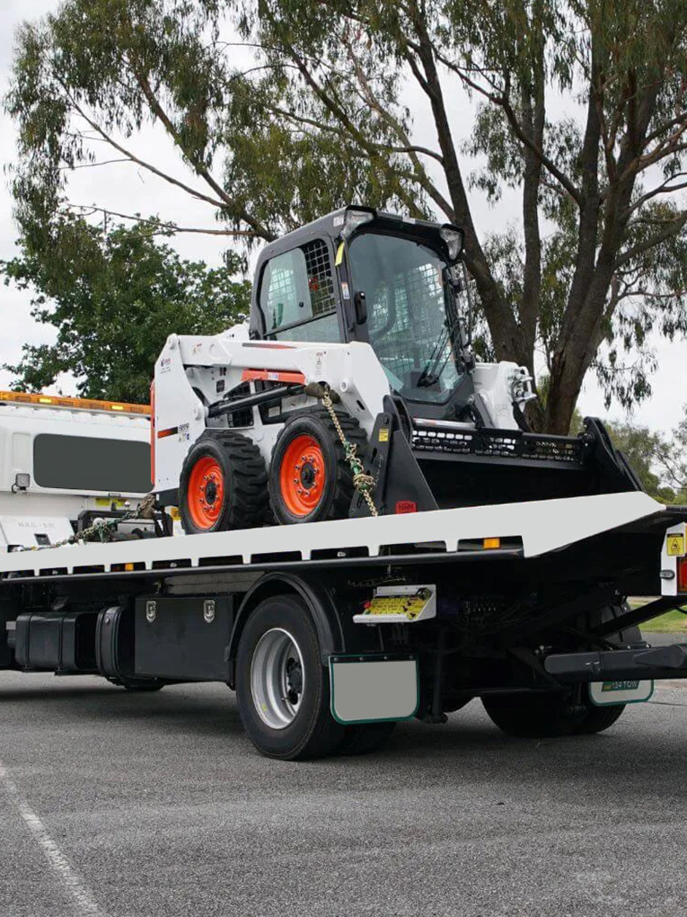 Construction Equipment Melbourne